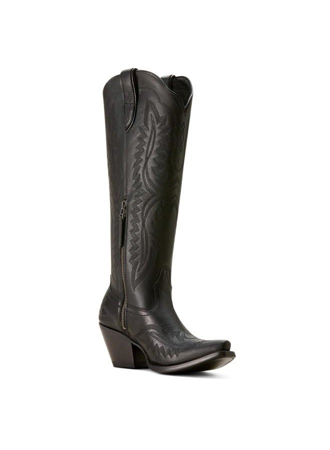 Ariat Women's Casanova Western Boot, Obsidian, 8 - Image 3