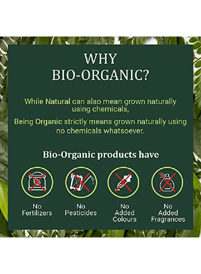 Indus Valley Bio Organic 100% Natural Herbal Henna Powder100G - Image 3