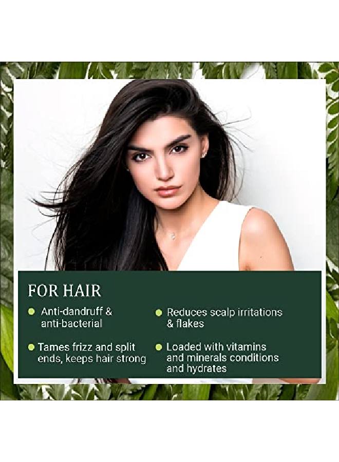 Indus Valley Bio Organic 100% Natural Herbal Henna Powder100G - Image 4