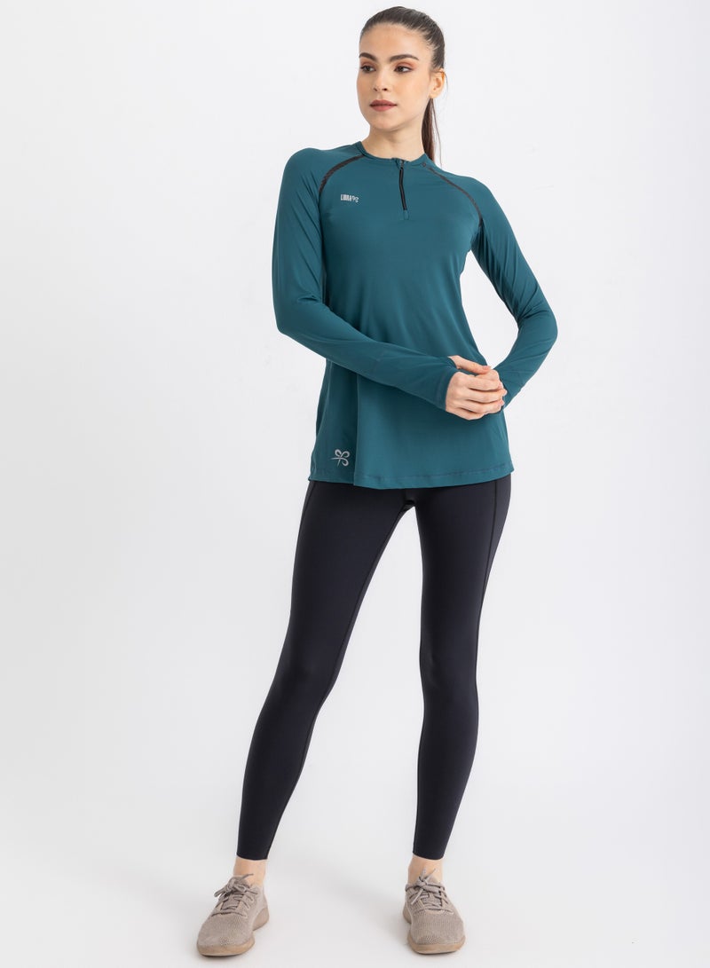 أداء طويل الأكمام - المحيط الأطلسي العميق