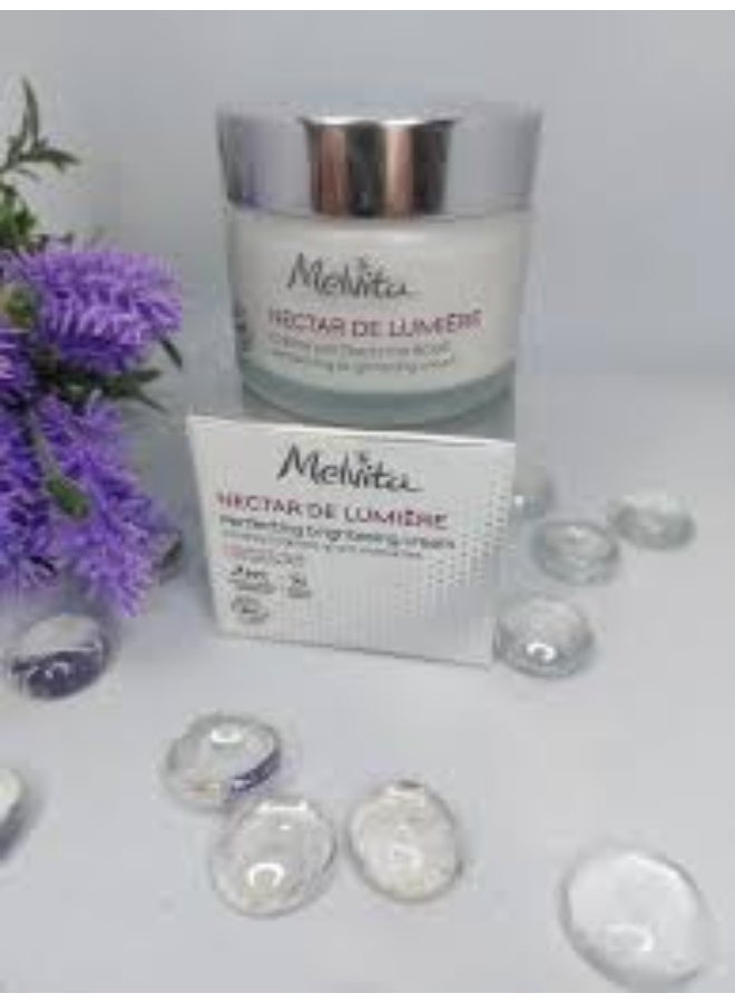 Melvita Nectar De Lumière Perfecting Illuminating Cream 50ml - Image 3