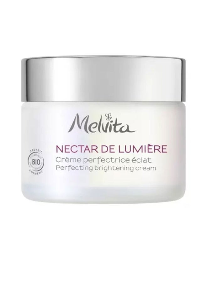 Melvita Nectar De Lumière Perfecting Illuminating Cream 50ml - Image 1