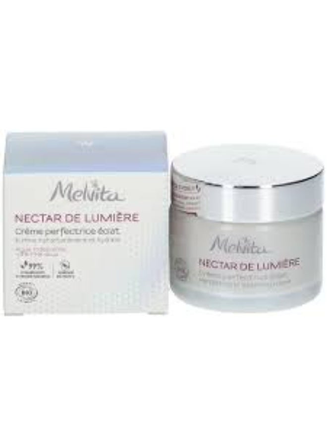 Melvita Nectar De Lumière Perfecting Illuminating Cream 50ml - Image 2