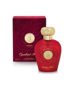 عطر اوبلنت أحمر 100مل