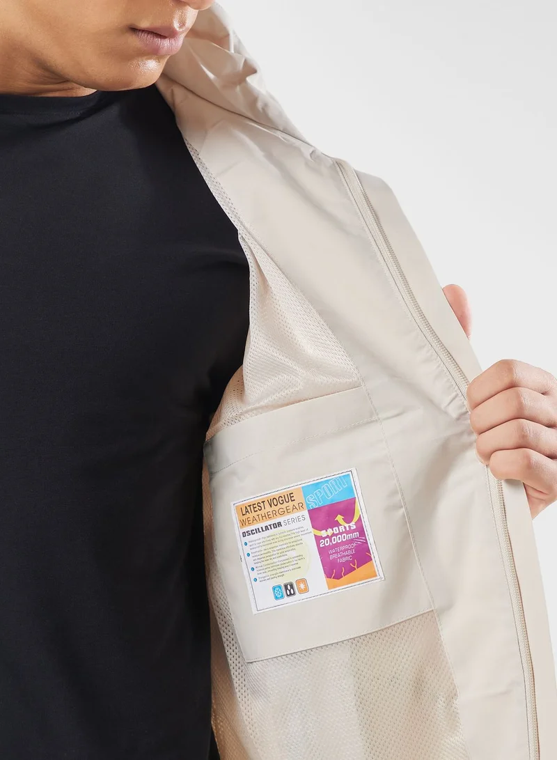 FRWD Windcheater Jacket