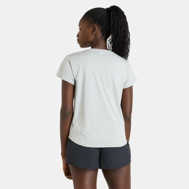 New Balance Women's Sport Core Heather T-Shirt