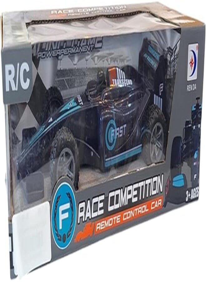 Kids Remote Control Racing Car- from gtgtoys (black) 
