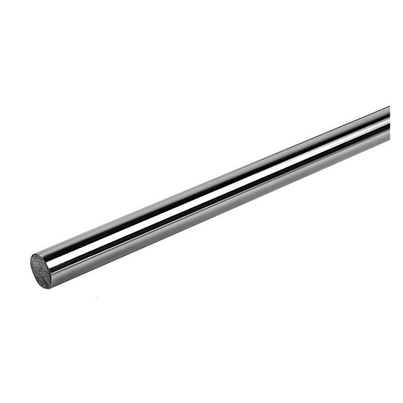 Stainless Steel Solid Shaft Round Rod Lathe Bar Stock 5pcs 2 5x330mm - Image 2