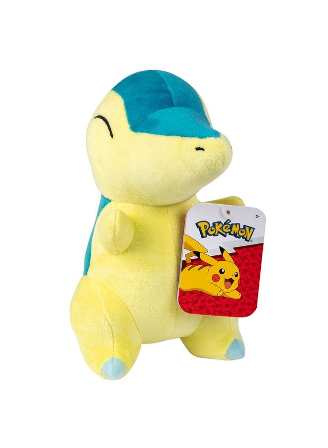 Pokemon Pokémon Legends: Arceus Cyndaquil 8" Plush Stuffed Animal Toy Officially Licensed Great Gift For Kids  - Image 1