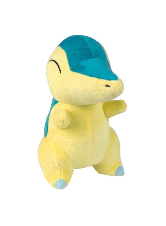Pokemon Pokémon Legends: Arceus Cyndaquil 8" Plush Stuffed Animal Toy Officially Licensed Great Gift For Kids  - Image 4