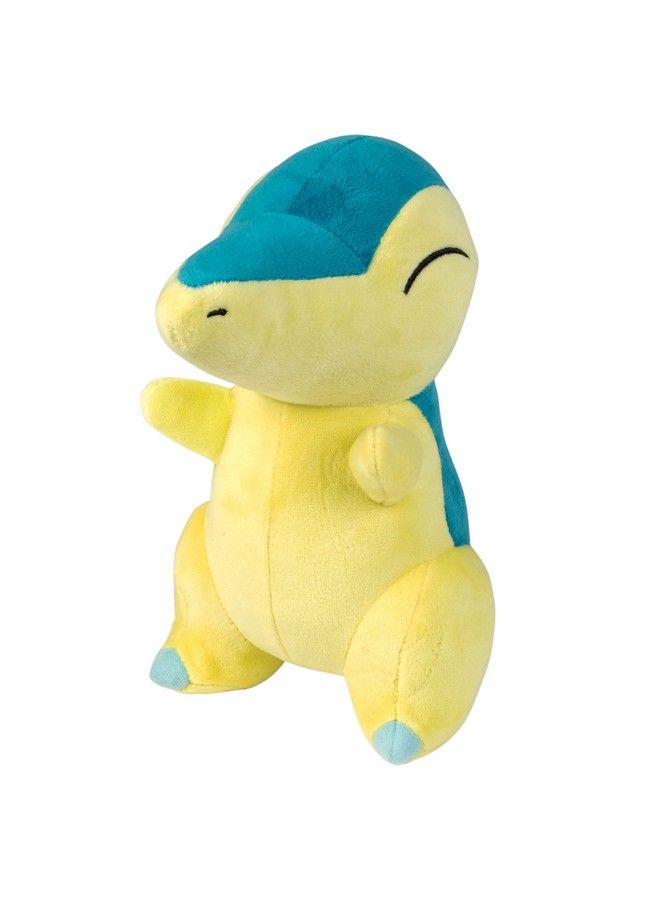 Pokemon Pokémon Legends: Arceus Cyndaquil 8" Plush Stuffed Animal Toy Officially Licensed Great Gift For Kids  - Image 3