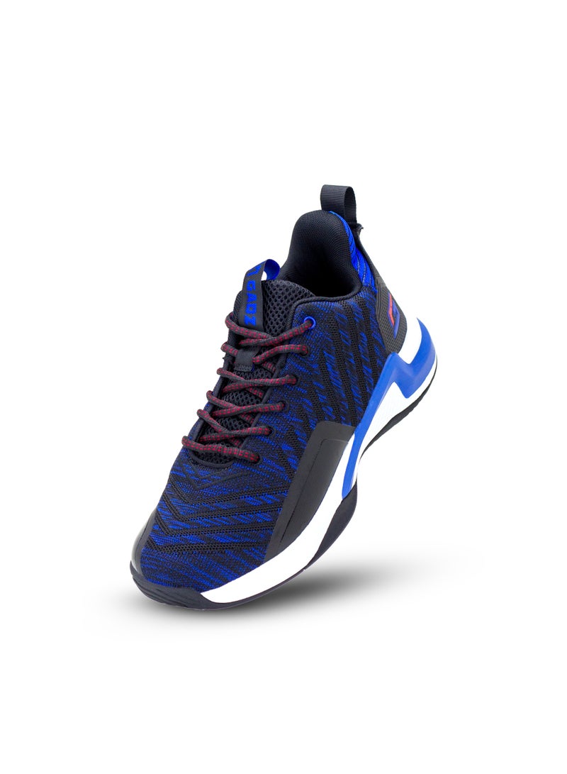 Gadz Men's Basketball Shoes/High Top Shoes Skybound Series MG1041 - Image 5