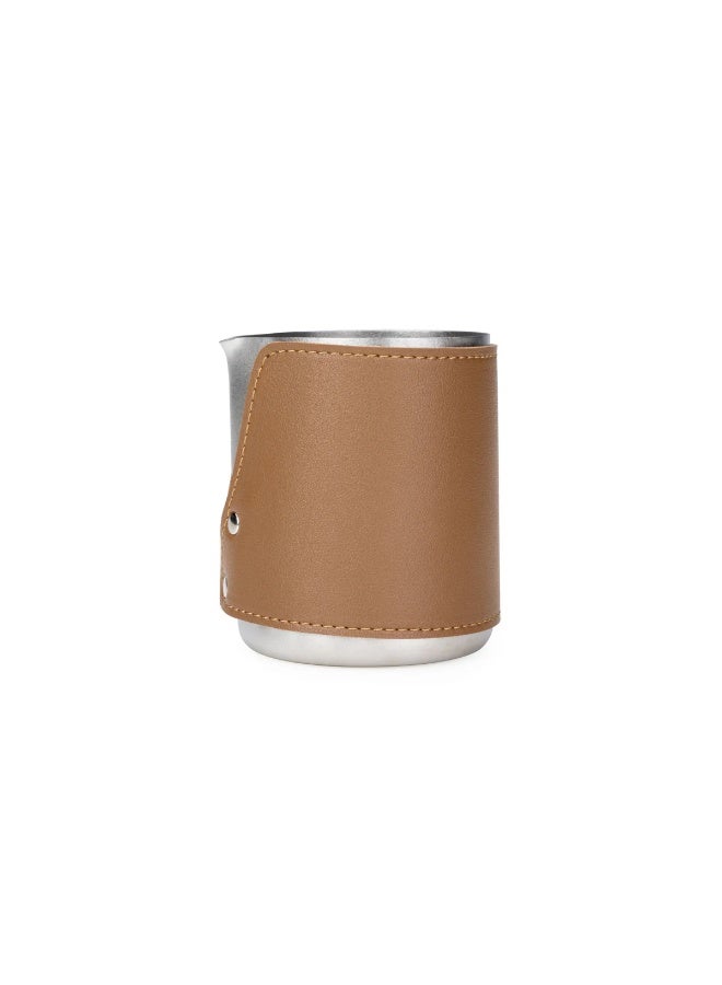 KEITH Titanium Ti3635 Milk Pitcher 600ml, Pure Titanium Latte Art Frothing Jug for Espresso & Cappuccino - Image 2