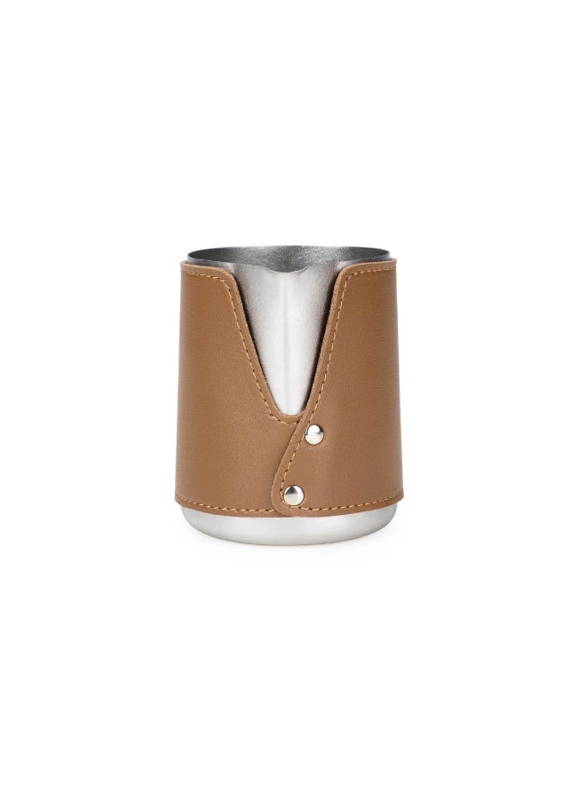 KEITH Titanium Ti3635 Milk Pitcher 600ml, Pure Titanium Latte Art Frothing Jug for Espresso & Cappuccino - Image 1