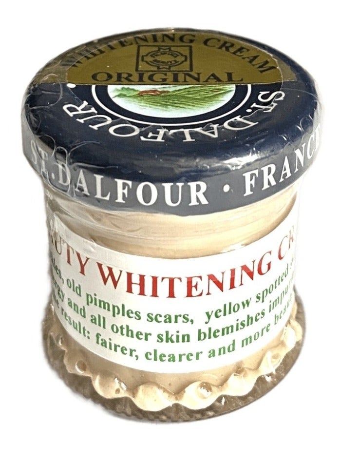 St.Dalfour Gold Seal Whitening Cream 50grams - Image 1
