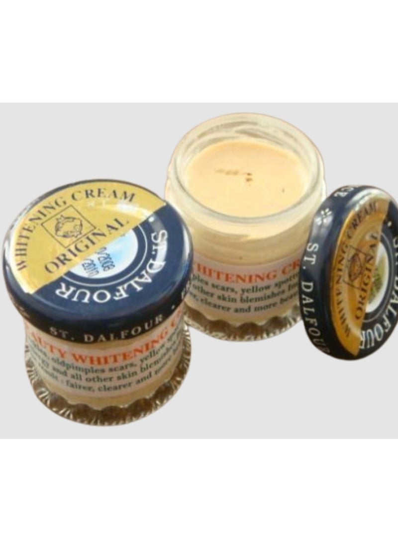 St.Dalfour Gold Seal Whitening Cream 50grams - Image 2