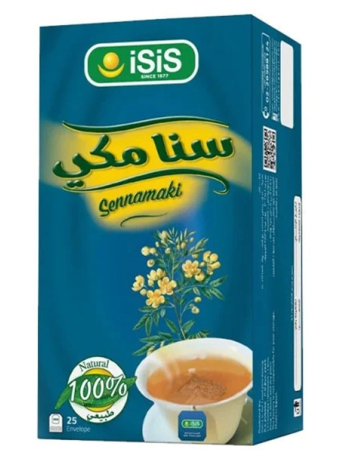ISIS Sennamaki Drink - 25 Envelopes 
