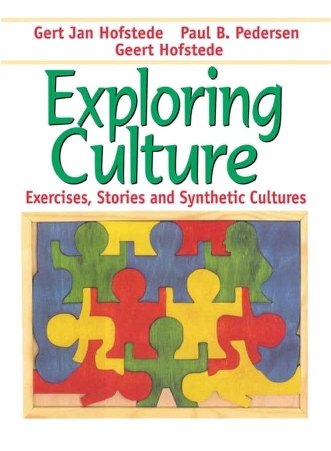 Exploring Culture Exercises Stories and Synthetic Cultures - Paperback
