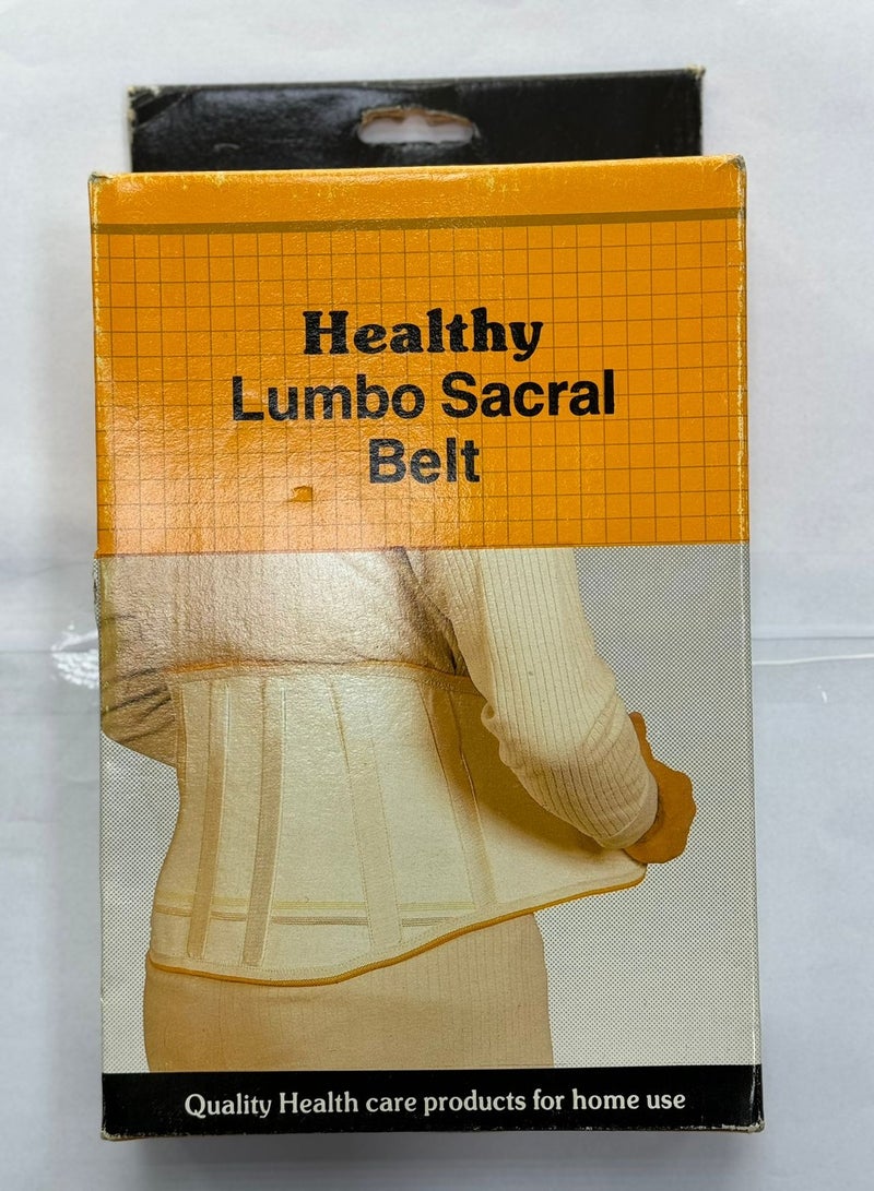 Healthy Lumbo Sacral Belt
