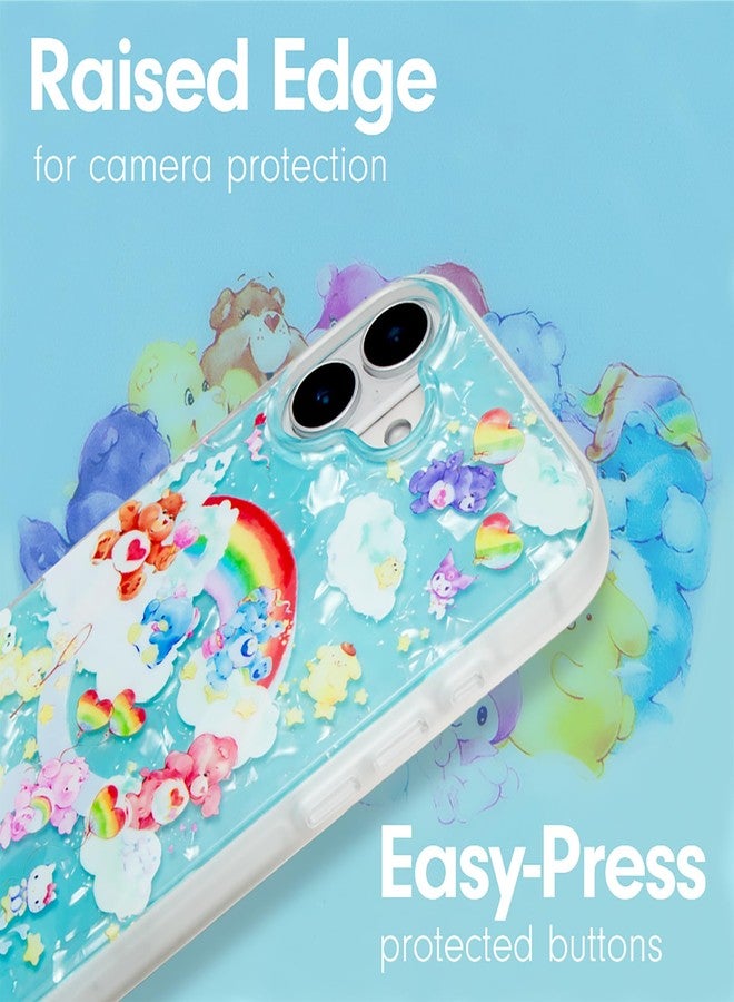 سونيكس جراب Sonix x Sanrio لهاتف iPhone 16 Plus | متوافق مع MagSafe | تم اختباره ضد السقوط من ارتفاع 3 أمتار | Hello Kitty x Care Bears - Image 5