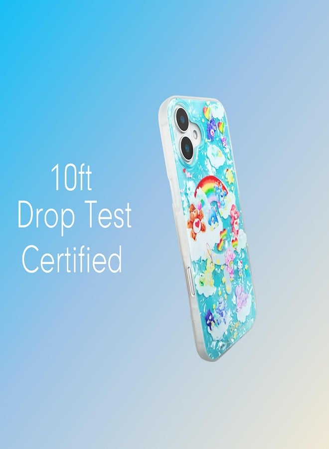سونيكس جراب Sonix x Sanrio لهاتف iPhone 16 Plus | متوافق مع MagSafe | تم اختباره ضد السقوط من ارتفاع 3 أمتار | Hello Kitty x Care Bears - Image 2