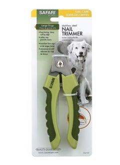 Safari Nail Trimmer for Large Dogs 1 Count  - Image 1