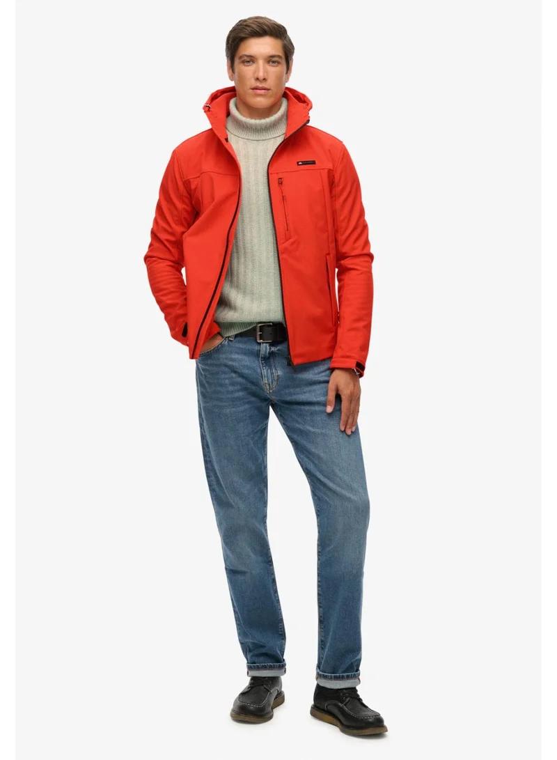 Superdry  Hooded Soft Shell Trekker Jacket for Men | Best Price UAE