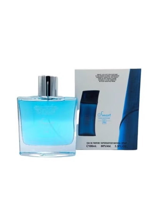 Smart Perfume Collection 100 ml No. 115