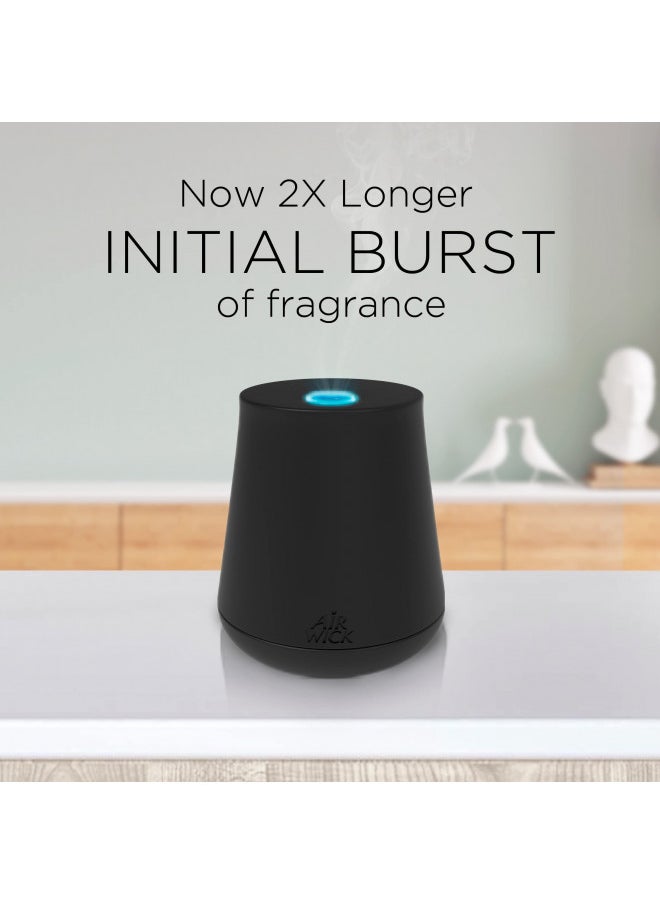 Air Wick Essential Mist Diffuser, 1ct, Essential Oils Diffuser, Air Freshener