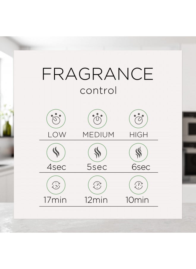 Air Wick Essential Mist Diffuser, 1ct, Essential Oils Diffuser, Air Freshener