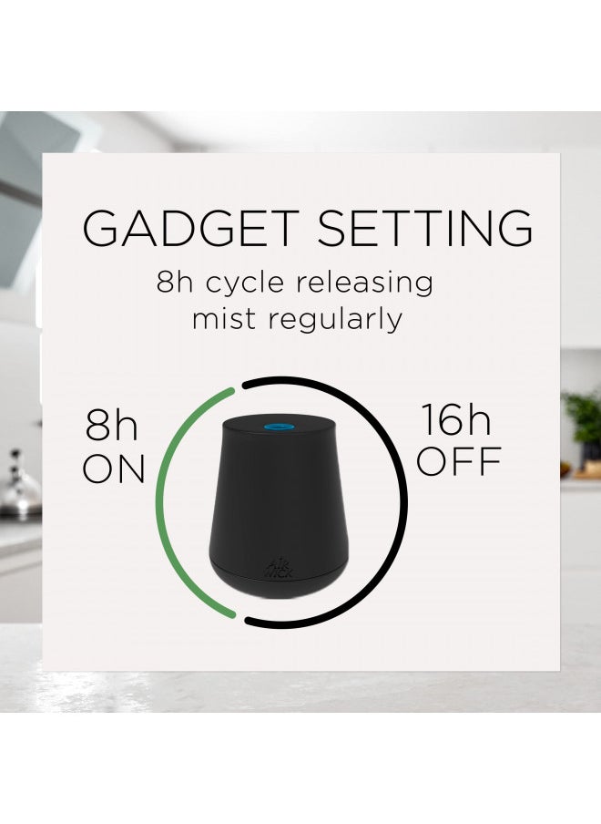 Air Wick Essential Mist Diffuser, 1ct, Essential Oils Diffuser, Air Freshener