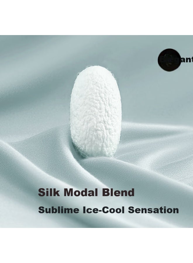 Goldlion Men's Modal Underwear 7a Antibacterial Silk-infused Ice Silk Cool Feeling Boxer Briefs Men Comfortable Breathable Underpants - Image 1