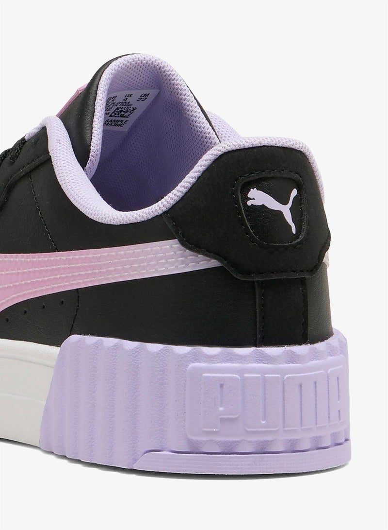 PUMA Youth Carina 3.0 Faded Glow - Image 4