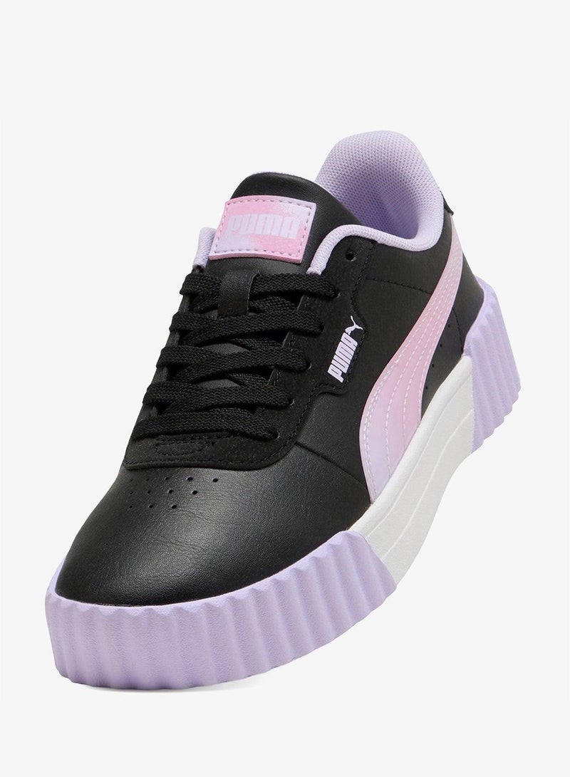 PUMA Youth Carina 3.0 Faded Glow - Image 5