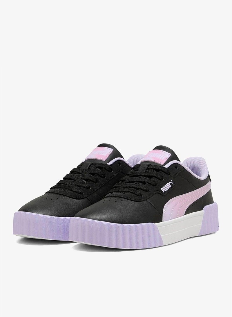 PUMA Youth Carina 3.0 Faded Glow - Image 3