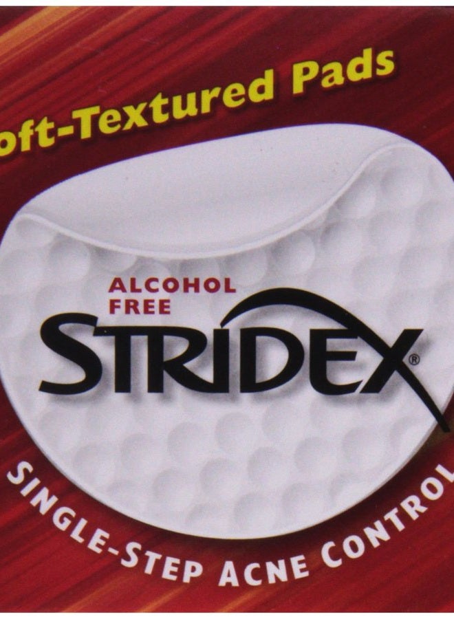 Stridex وسادات العناية اليومية قوة قصوى، 55 قطعة - Image 5