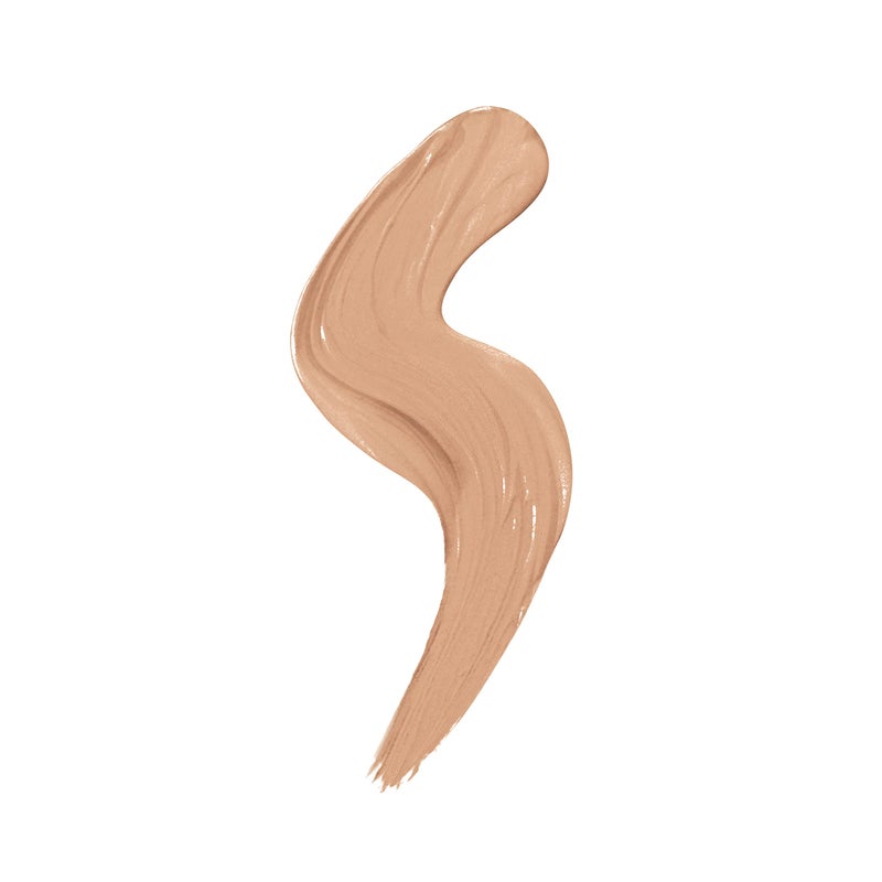 Almay Smart Shade Anti-Aging Skintone Matching Makeup, Medium Coverage Natural Finish Foundation with SPF 20, Hypoallergenic, Dermatologist Tested, 200 Light Medium Mine, 1 oz - Image 2
