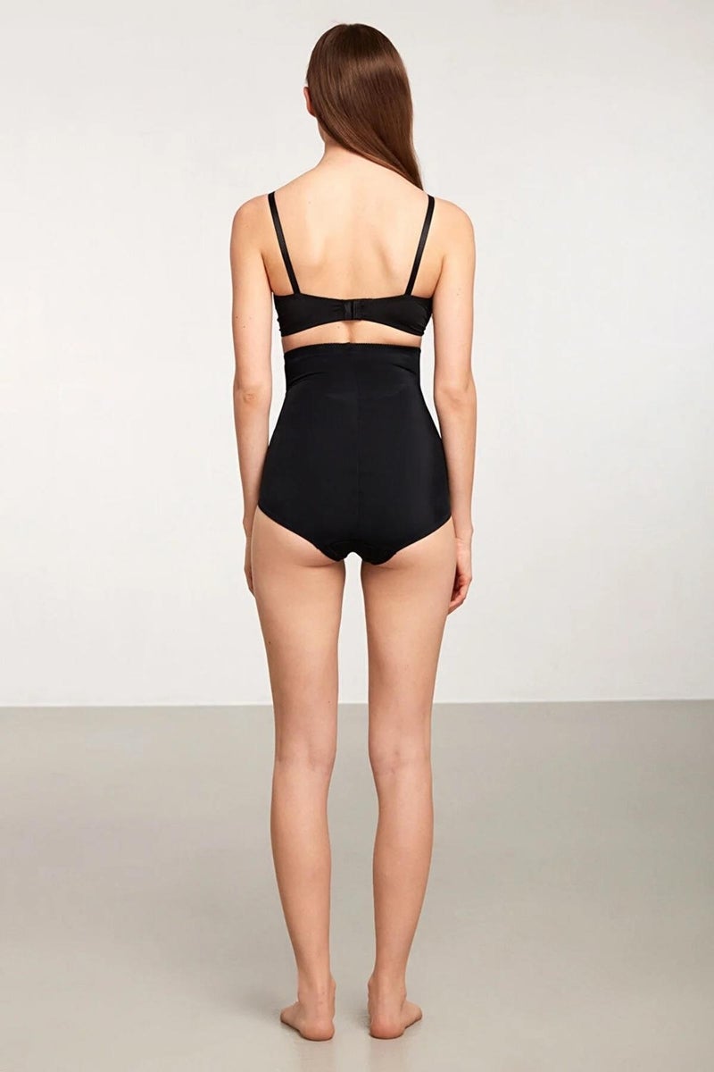 Sonya Tummy Tuck Corset - Black
