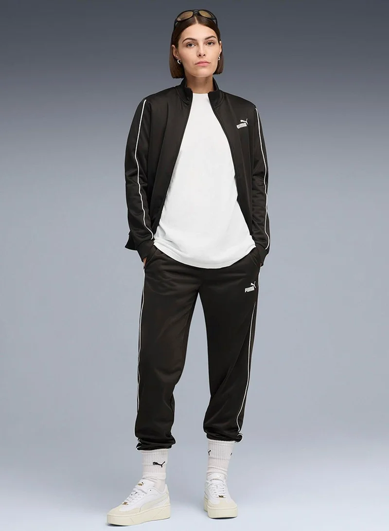 بوما بدلات رياضية بشعار أساسي