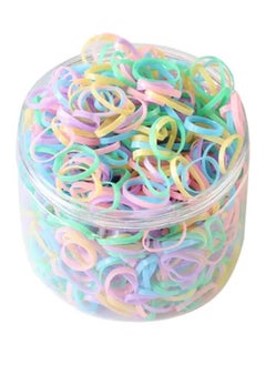NKX 1000-Piece Brief Style Hair Band 