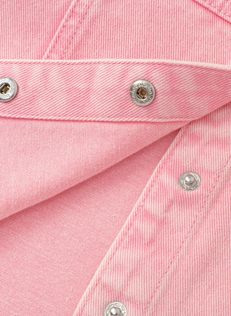 Balabala Toddler Girl Denim jacket
