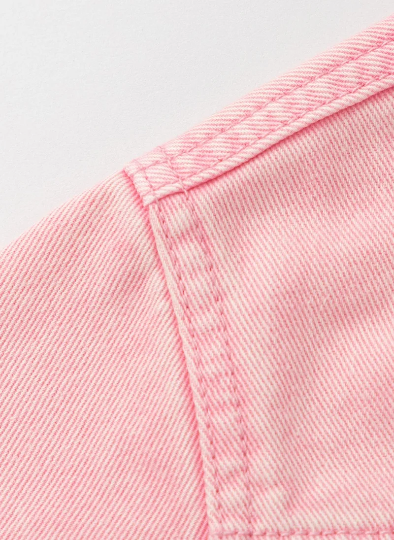 Balabala Toddler Girl Denim jacket