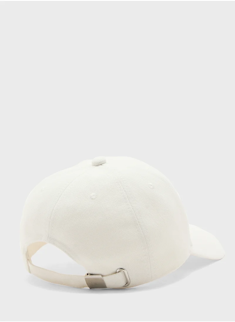 سفنتي فايف Casual Curve Peak Cap