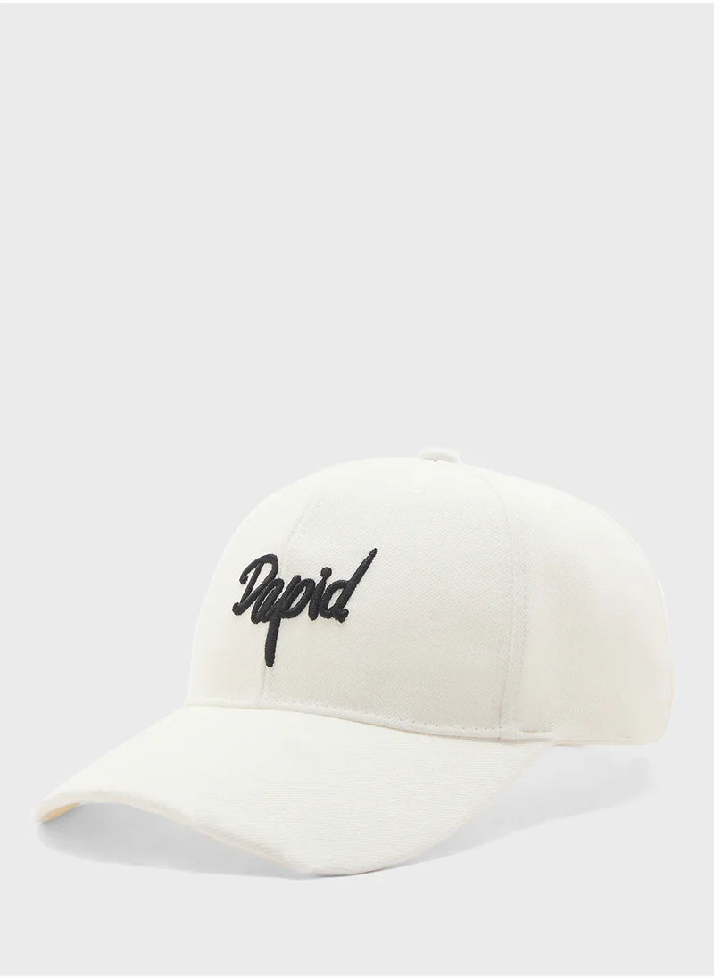 سفنتي فايف Casual Curve Peak Cap
