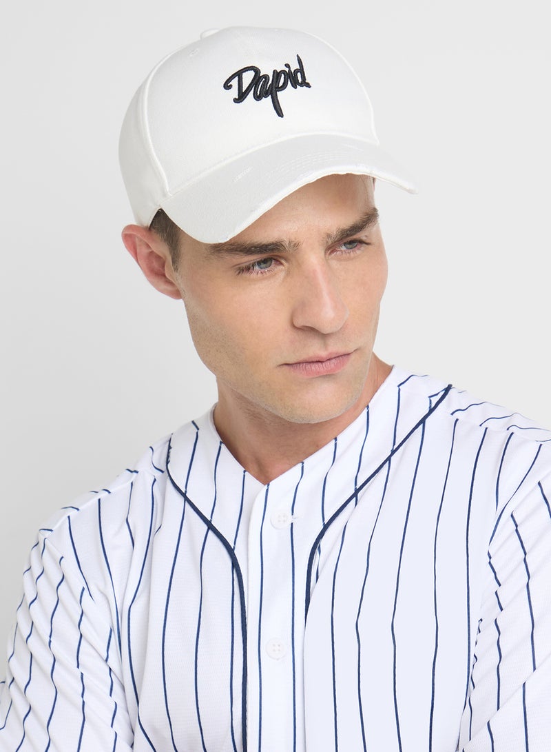 Seventy Five Casual Curve Peak Cap  - Image 4