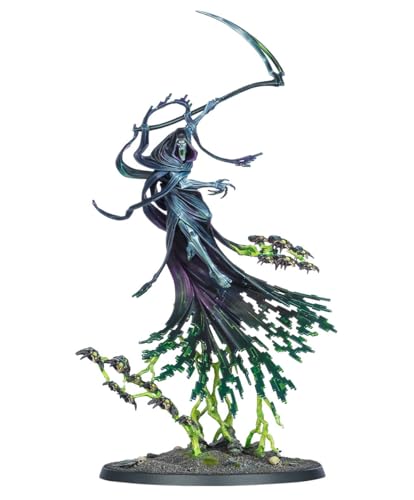 Warhammer 40K Necrons Ctan Shard of The Nightbringer 2026 Edition - Image 5