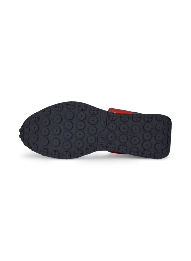 PUMA - Rider FV Mens Low Top Trainer Shoes - Image 1