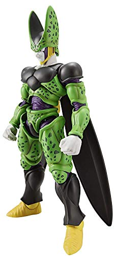 BANDAI SPIRITS Bandai Hobby Figure-Rise Standard Perfect Cell (New Pkg Ver.) Dragon Ball Z - Image 1