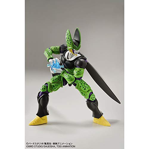 BANDAI SPIRITS Bandai Hobby Figure-Rise Standard Perfect Cell (New Pkg Ver.) Dragon Ball Z - Image 3