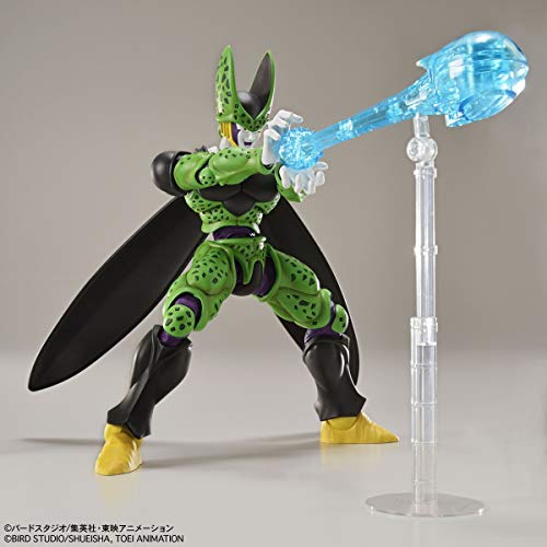 BANDAI SPIRITS Bandai Hobby Figure-Rise Standard Perfect Cell (New Pkg Ver.) Dragon Ball Z - Image 4